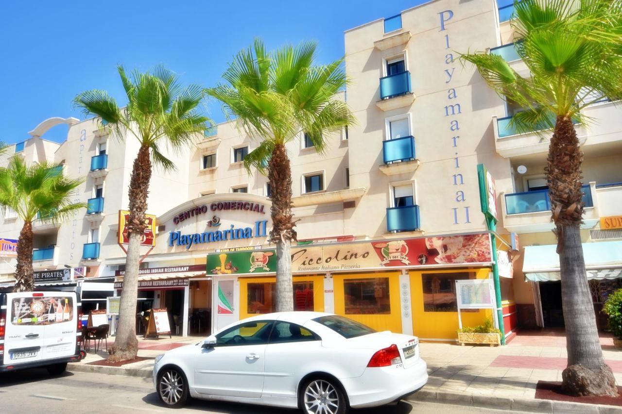 He Cabo Roig Strip Apartment Orihuela Ngoại thất bức ảnh