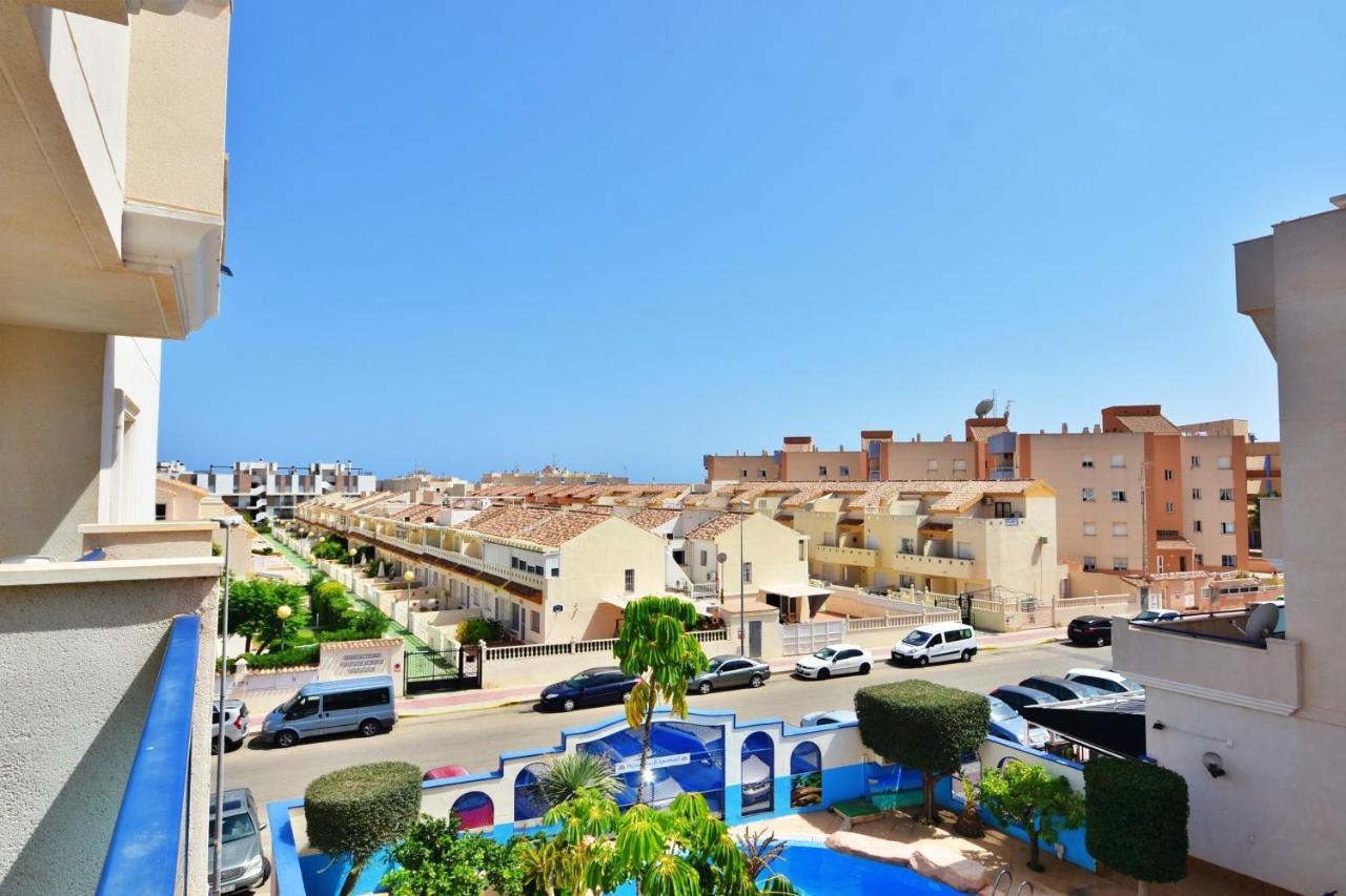 He Cabo Roig Strip Apartment Orihuela Ngoại thất bức ảnh