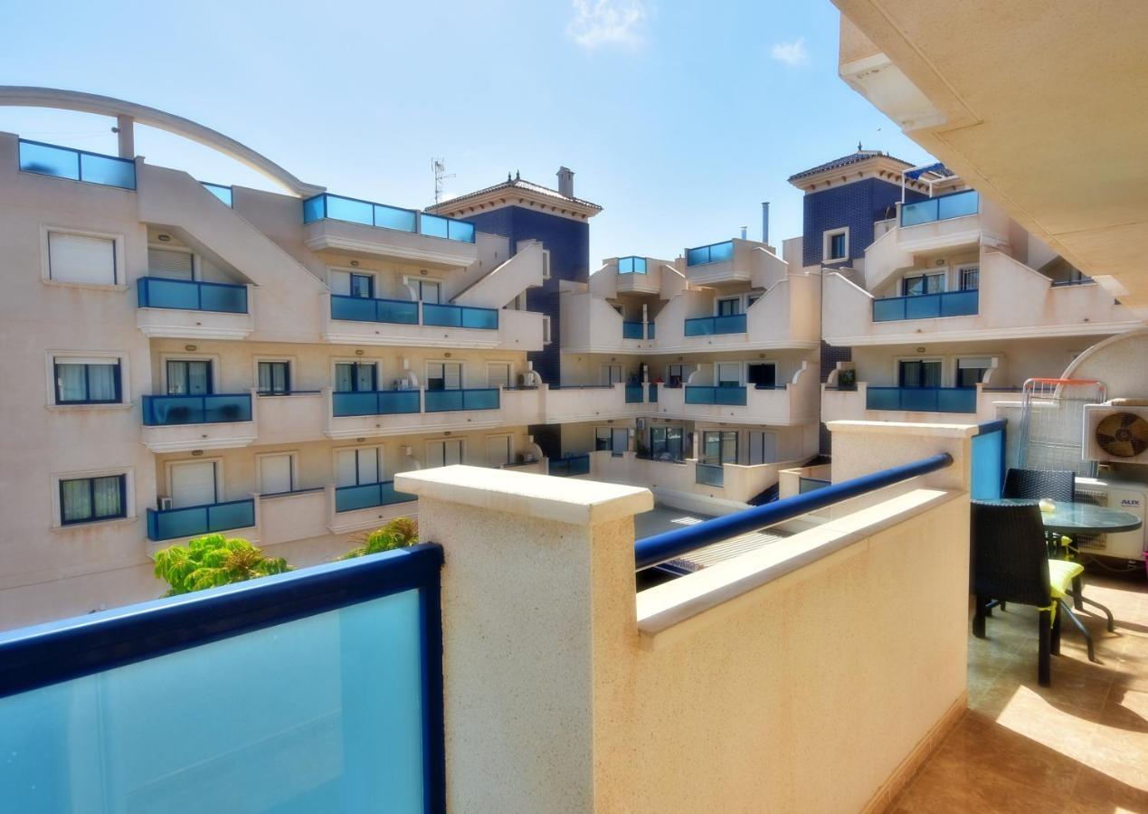 He Cabo Roig Strip Apartment Orihuela Ngoại thất bức ảnh