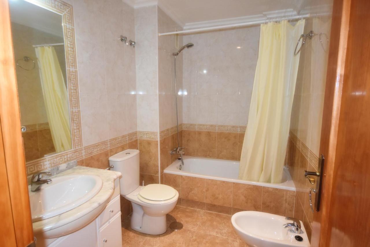 He Cabo Roig Strip Apartment Orihuela Ngoại thất bức ảnh