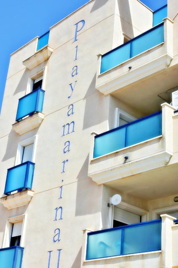He Cabo Roig Strip Apartment Orihuela Ngoại thất bức ảnh